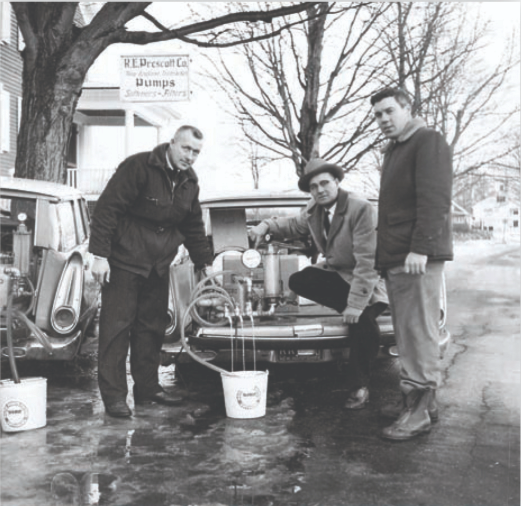 R.E. Prescott Co., Inc.