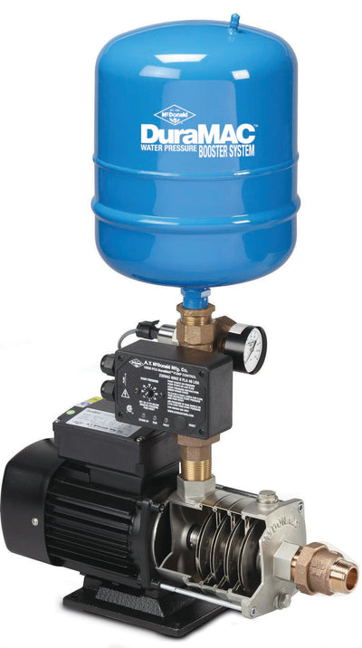 A.Y. McDonald Booster Pumps