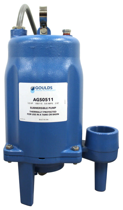 Goulds Sewage Pumps