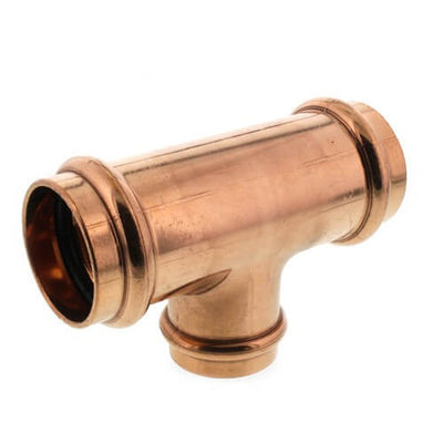 Copper Press Fittings