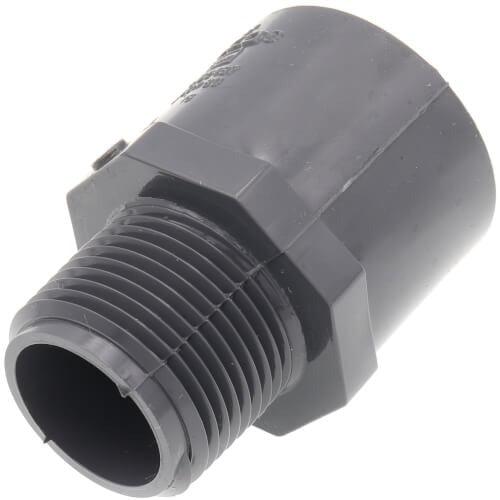 SCD 80 PVC Fittings