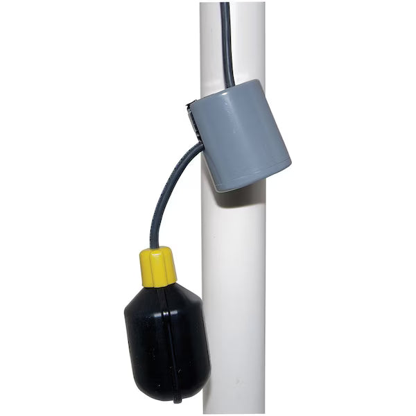 ZOELLER 25 FT LOW CURRENT CONTROL FLOAT WITH WEIGHT