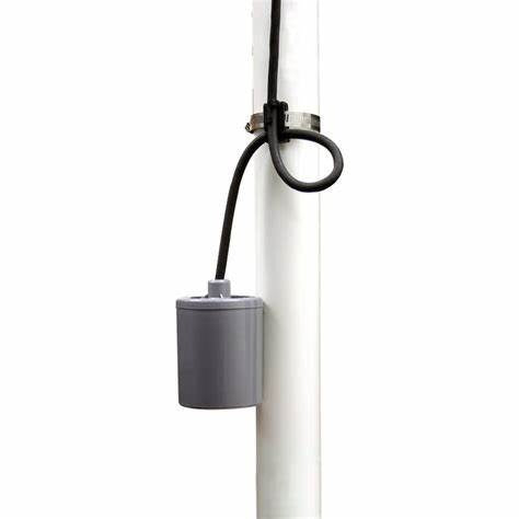 PUMP SWITCH W/O PLUG 15 FT