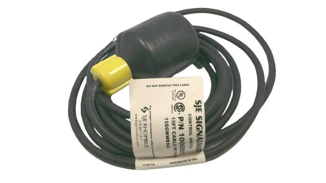 MECHANICAL CONTROL 15 FT W/WEIGHT