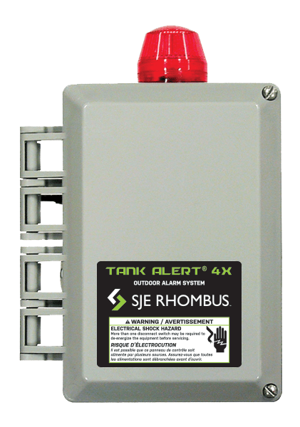TANKALERT 4X ALARM SYSTEM 1008023