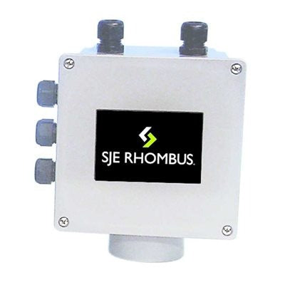 JB664 JUNCTION BOX W/2 IN HUB