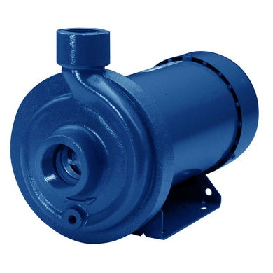 GOULDS 100MC1F2B2 CENTRIFUGAL BOOSTER PUMP 1.5HP 3/60/230-460 DP 5.75"