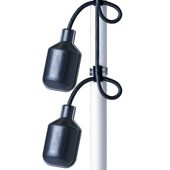 PGY-BK 230V 20 FT DOUBLE FLOAT