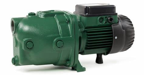 DAB JET 50-PS CI JET PUMP 1/2HP 115/230V 1PH