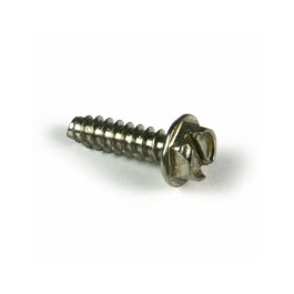 SCREW, SLOT HEX WSH, 8-18 X 3/8