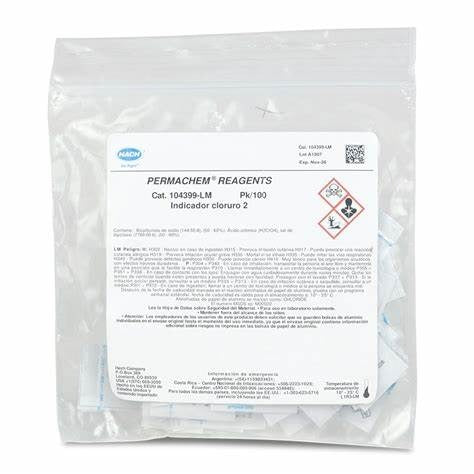 CHLORIDE #2 REAGENT (100 PACK)