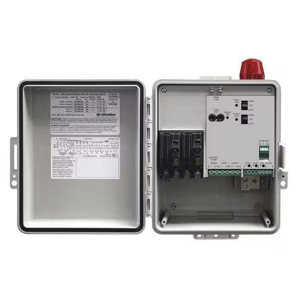 Waterguard Inc Control Panel Control Panels – R.E. Prescott Co., Inc.