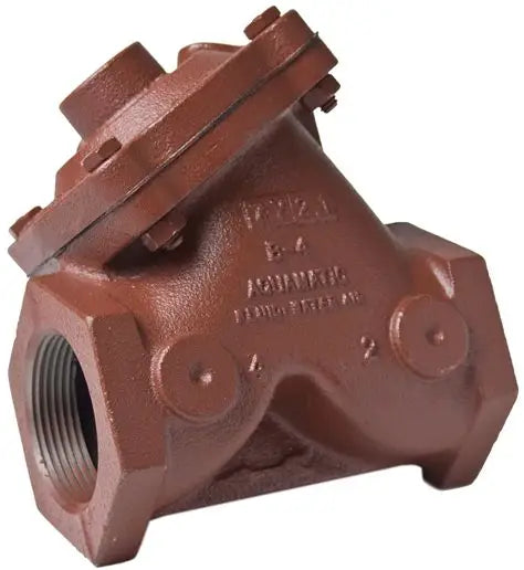 1.25" CI NPT N.O. VALVE V42D-0000-00000