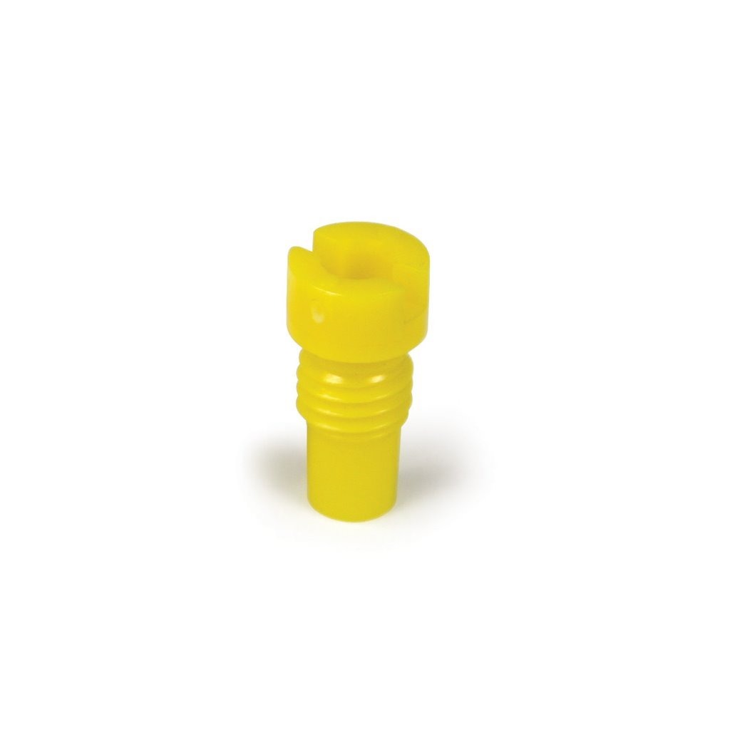 INJECTOR THROAT (YELLOW)