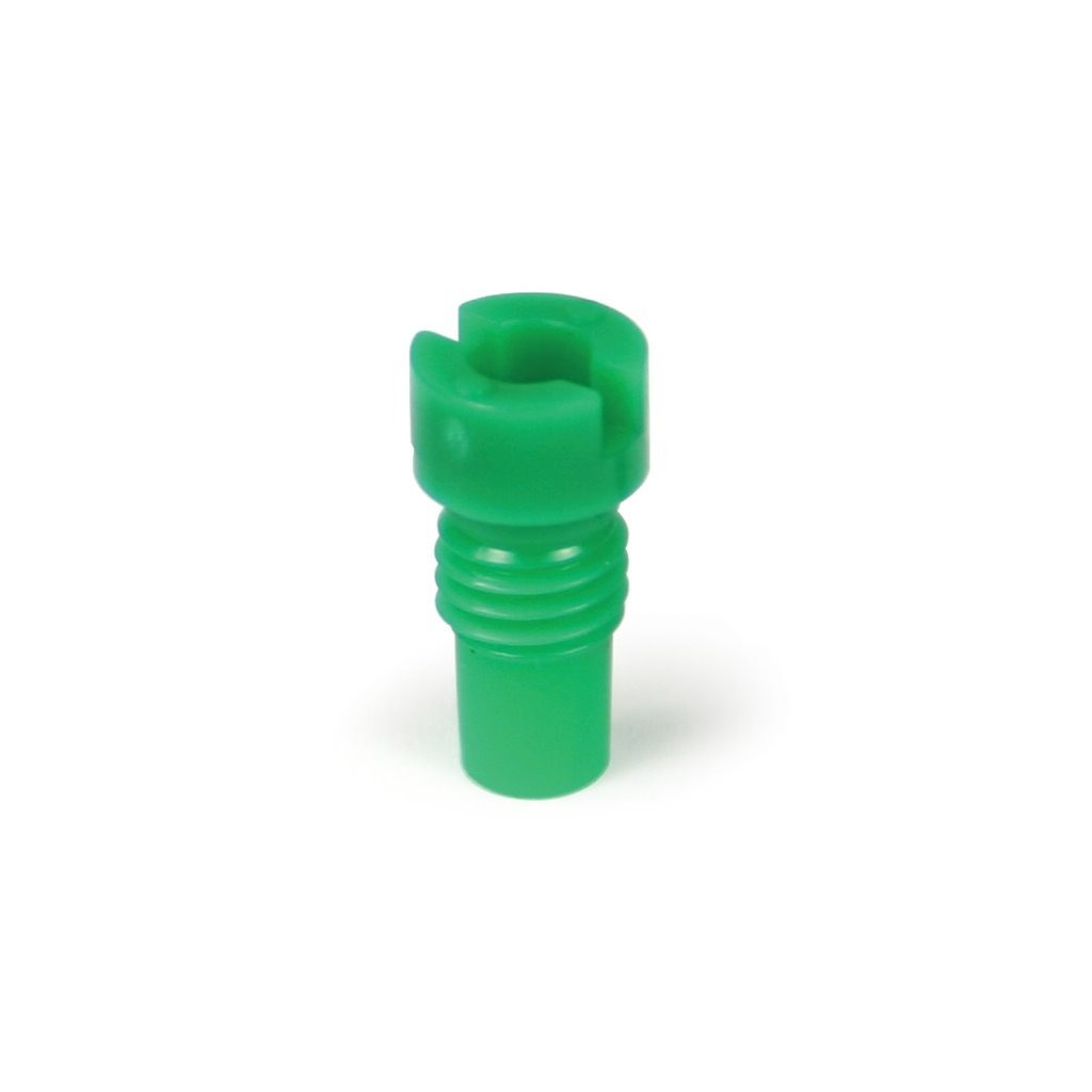 INJECTOR THROAT (GREEN)