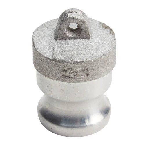 1" DP ALUM CAMLOCK DUST PLUG