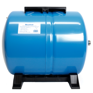 BACKSTOP 12-APT58H TANK w/PUMP STAND 14 GALLON