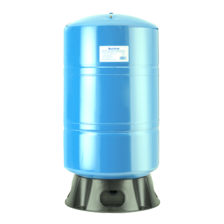 BACKSTOP 12-AW104S CYCLE TANK 20 GALLON - BLUE