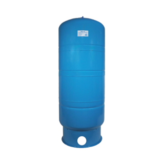 BACKSTOP 12-AW108S CYCLE TANK 81 GALLON - BLUE