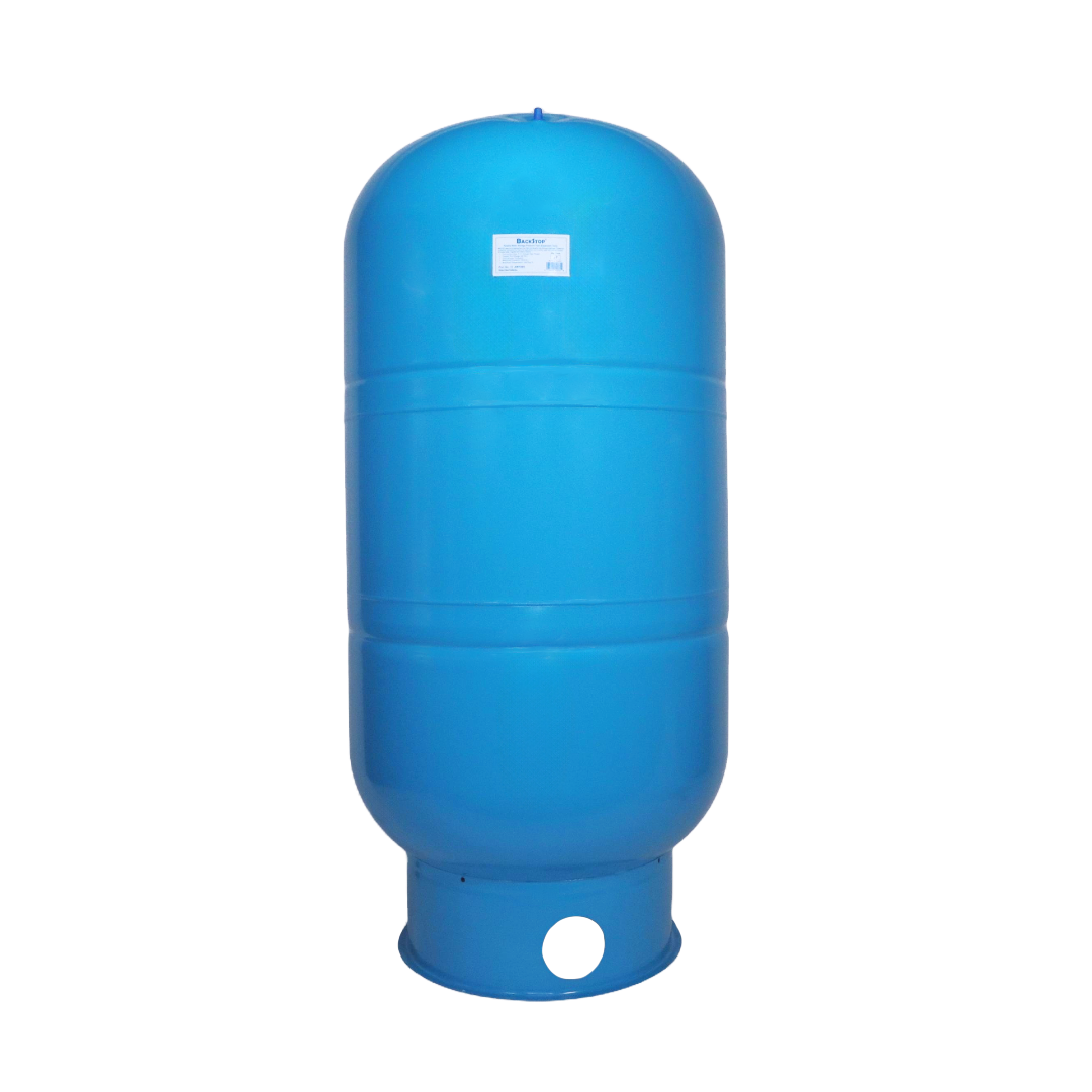 BACKSTOP 12-AW107S CYCLE TANK 62 GALLON - BLUE