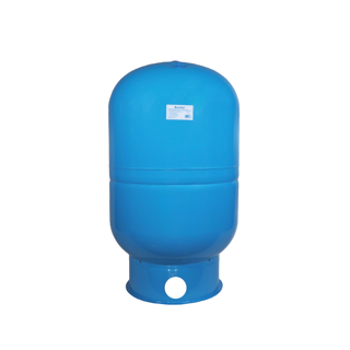 BACKSTOP 12-AW186S CYCLE TANK 86 GALLON - BLUE