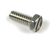 SCREW, HEX HEAD 10-24 X 1/2 , 18-8 SS