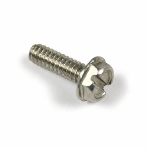 SCREW, HEX HEAD 10-24X5/8, 18-8SS