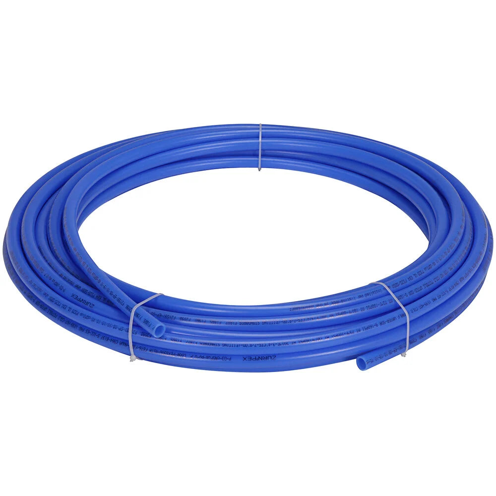 1/2" X 100' BLUE PEX COIL