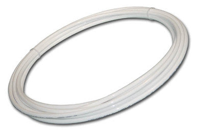 1/2" O.D. TUBING - NATURAL (PER FOOT)