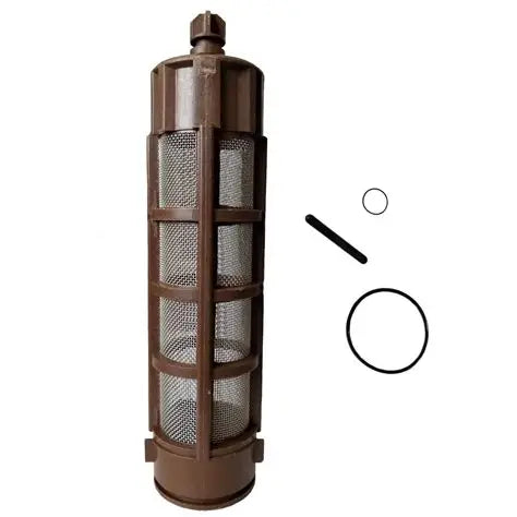 3/4" - 1" T-2-C 30 MESH FILTER ELEMENT (BROWN)