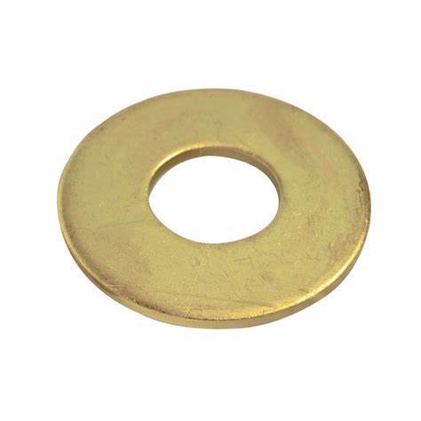 WASHER, PLAIN, .145 ID SS