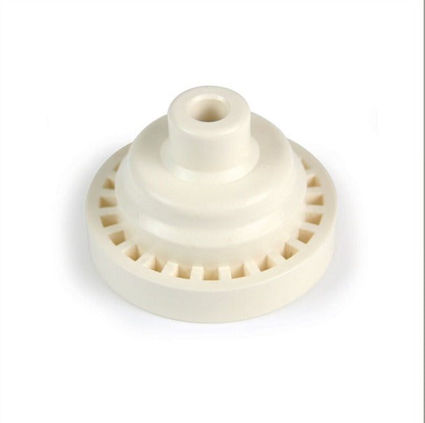 END PLUG ASSEMBLY - WHITE