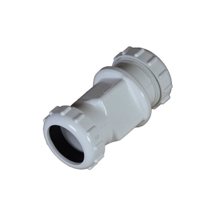 1.25" OR 1.5" PVC COMPRESSION SUMP CHECK VALVE