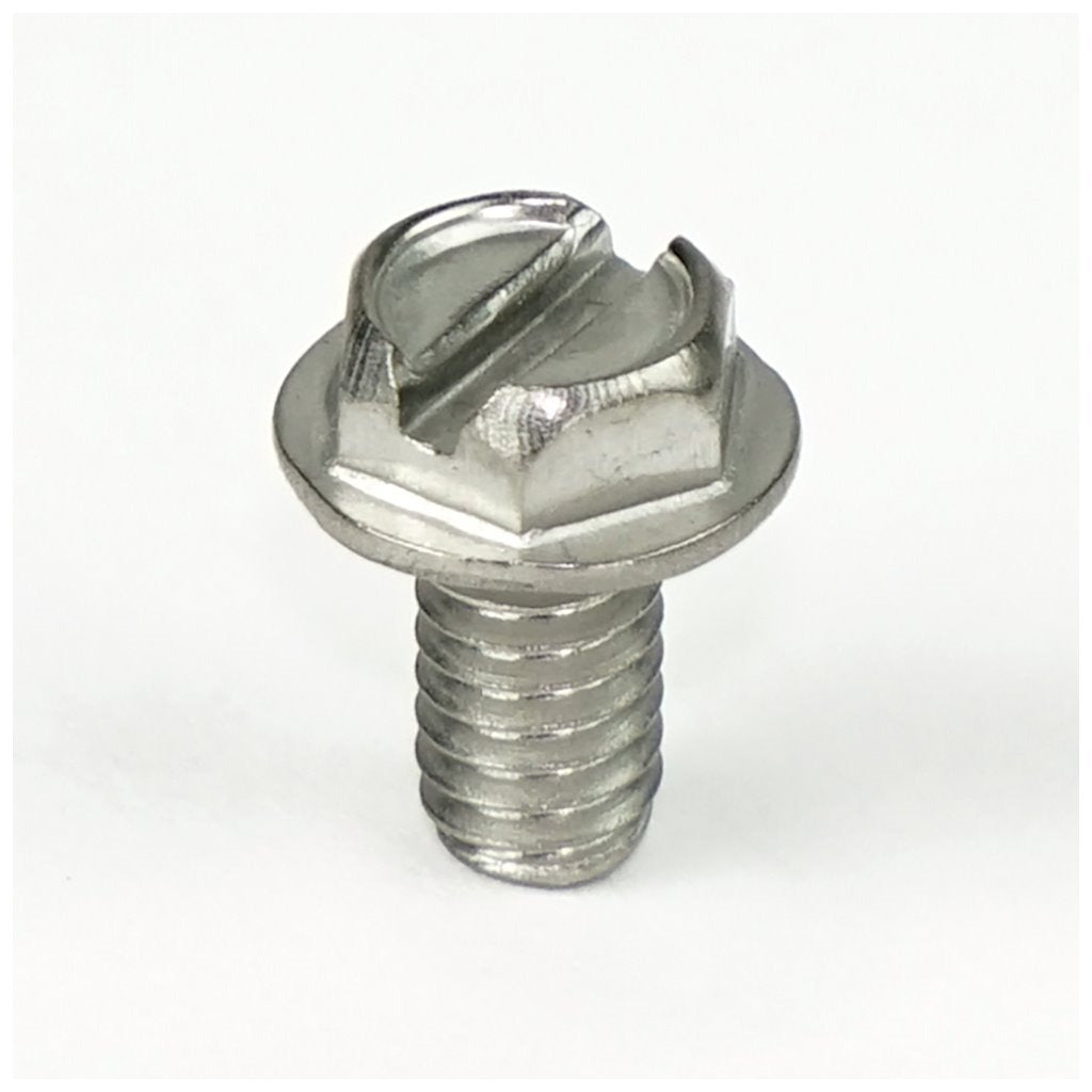 SCREW, HEX WSH 8-32x3/8 (9000 2nd TANK ADAPTER)