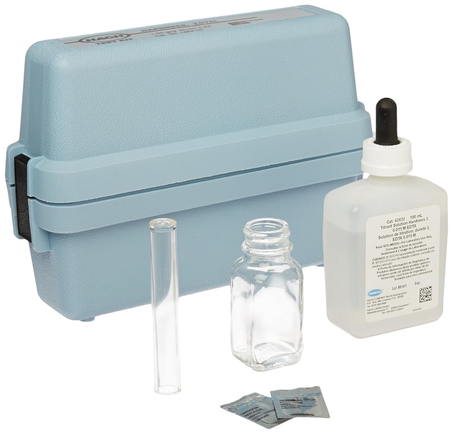 HARDNESS TEST KIT - 5-EP