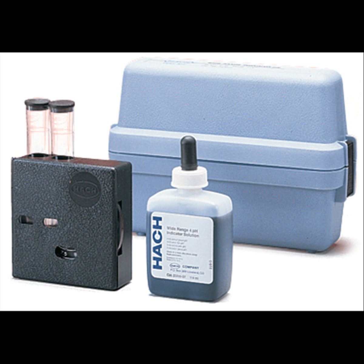 pH TEST KIT - WIDE RANGE - 5.6 - 8.4