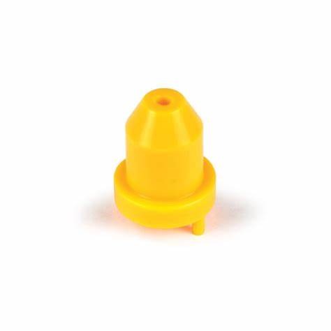 NOZZLE INJECTOR, YELLOW (16"/18" TANKS)