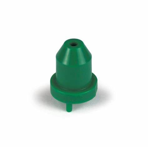 NOZZLE INJECTOR, GREEN (21"/24" TANKS)