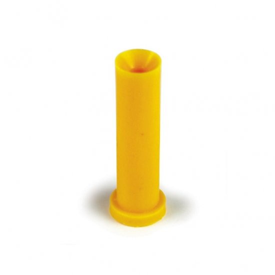 THROAT INJECTOR, YELLOW (16"/18" TANKS)
