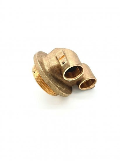 BRASS UPFLOW HEAD - 9000
