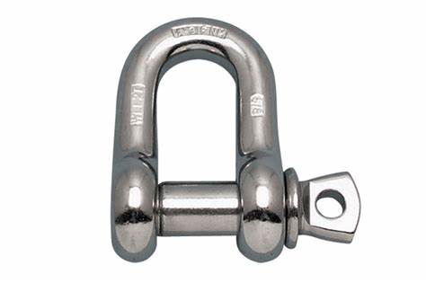 1/4" CHAIN SHACKLE