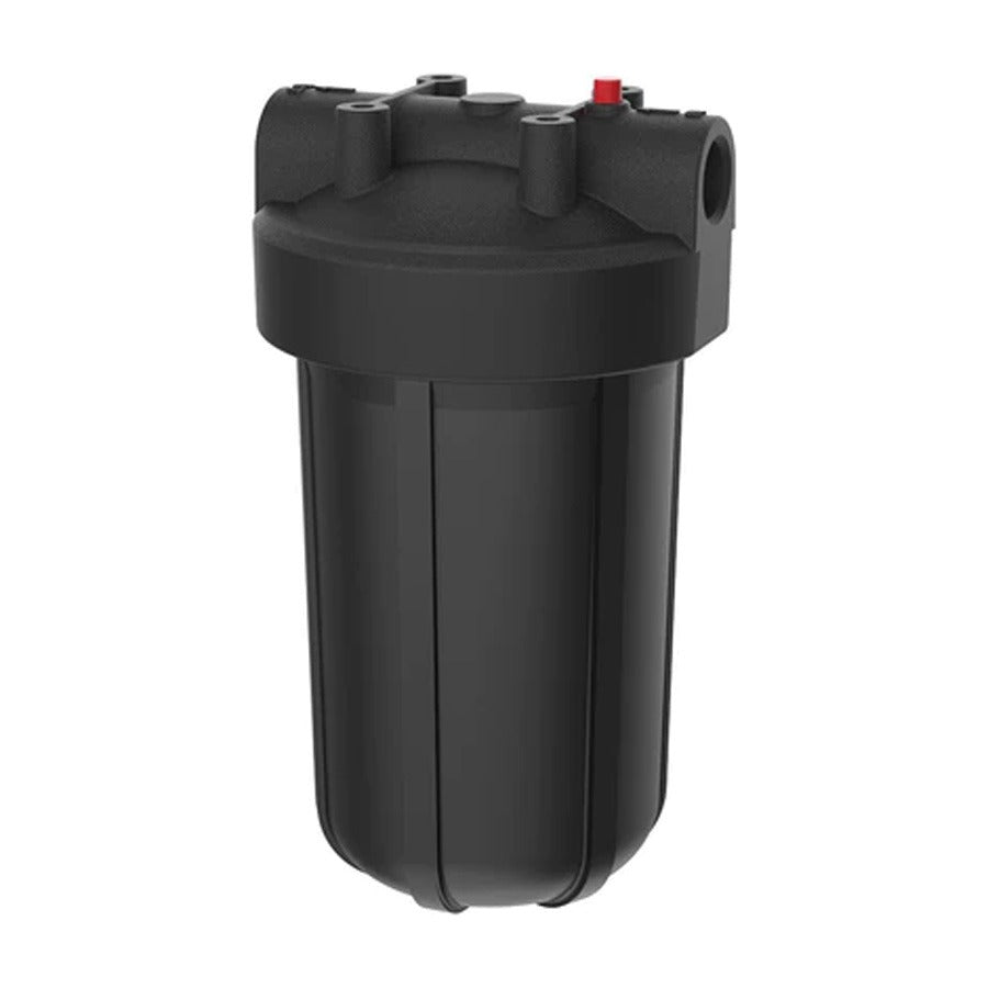 1" X 10" BIG BLACK HOUSING w/PR (BLACK/BLACK) 6/CASE