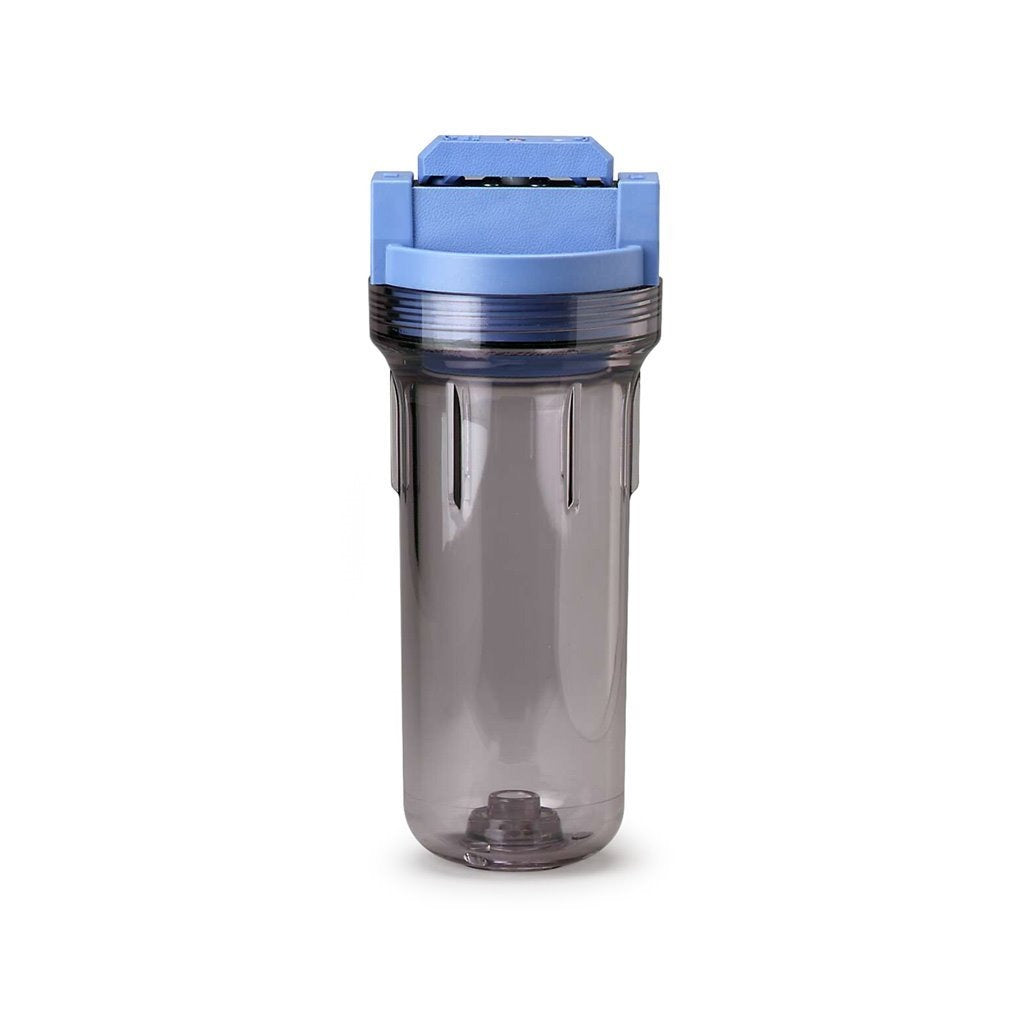 3/4" X 10" VALVE IN HEAD - STD w/PR (BLUE/CLEAR) 12/CASE