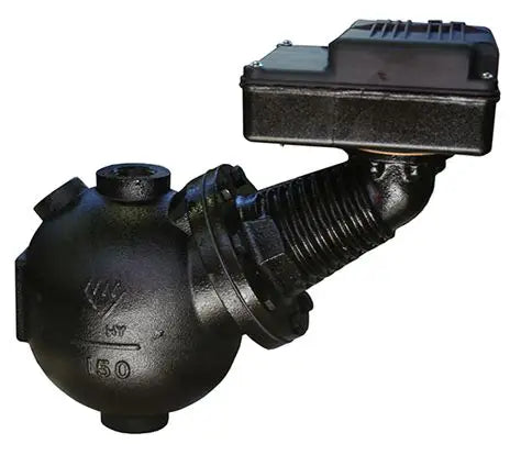 MCDONNELL & MILLER 150S LOW WATER CUTOUT VALVE