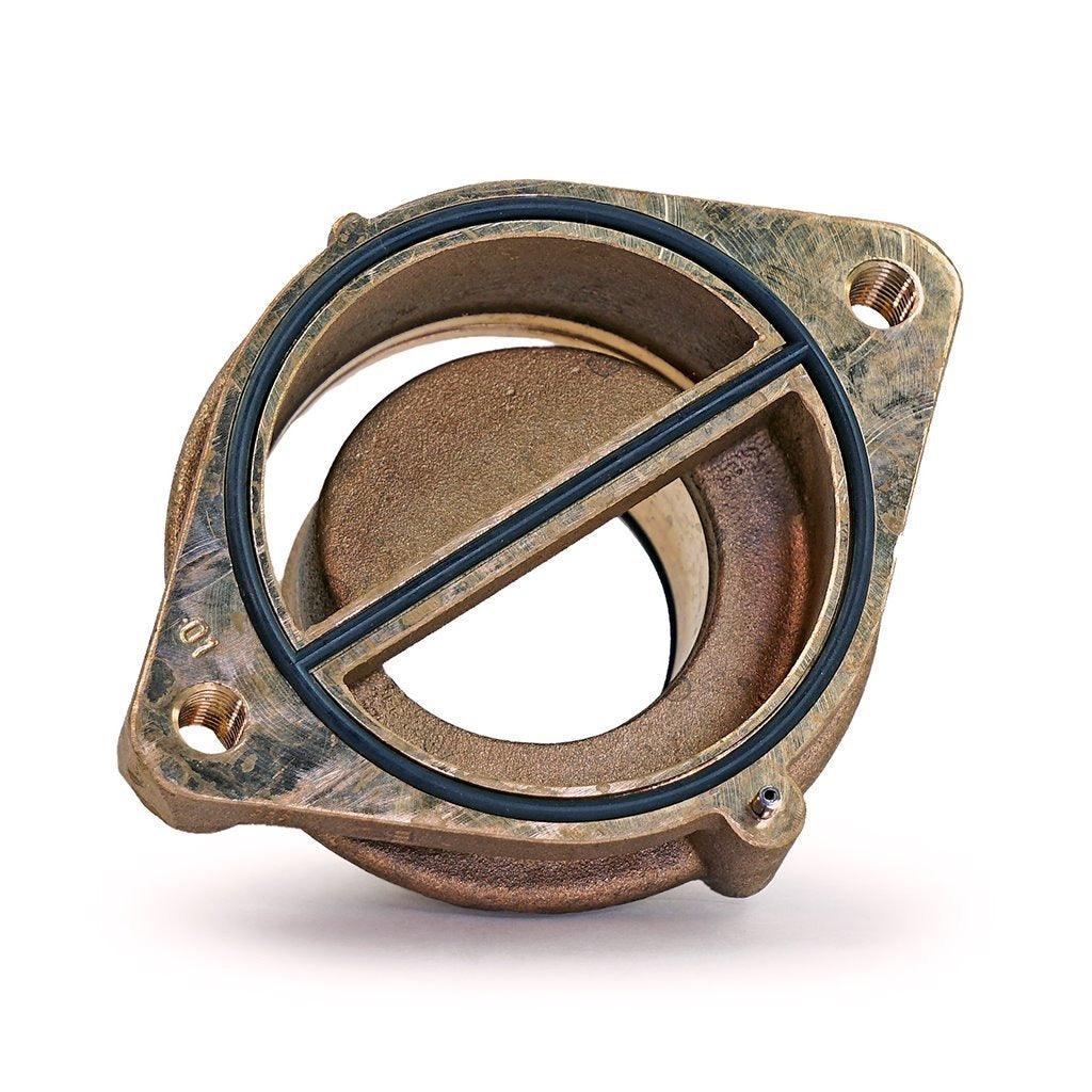 3150 BASE ADAPTER, MACHINED