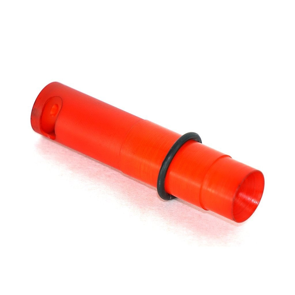 THROAT, INJECTOR, #5, RED (30IN TANK)