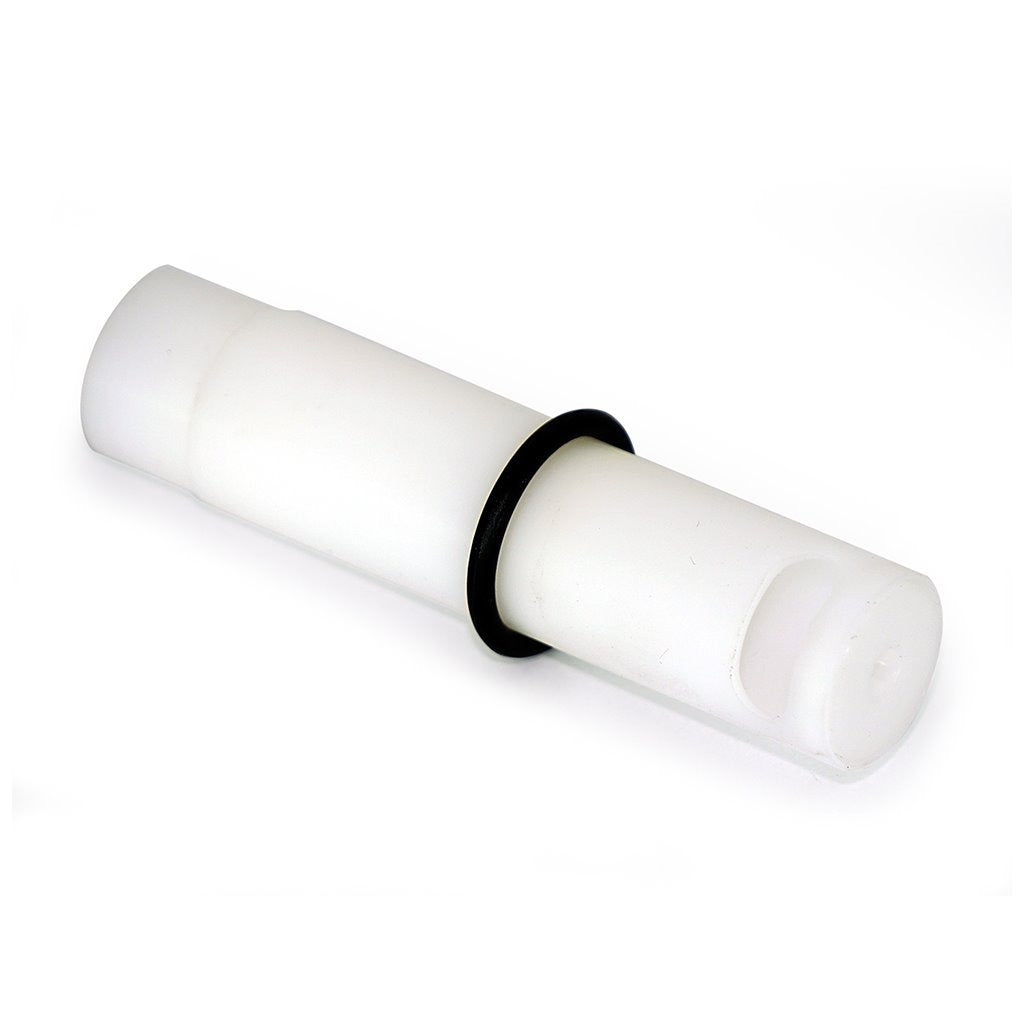 THROAT, INJECTOR, #6, WHITE (36IN TANK)