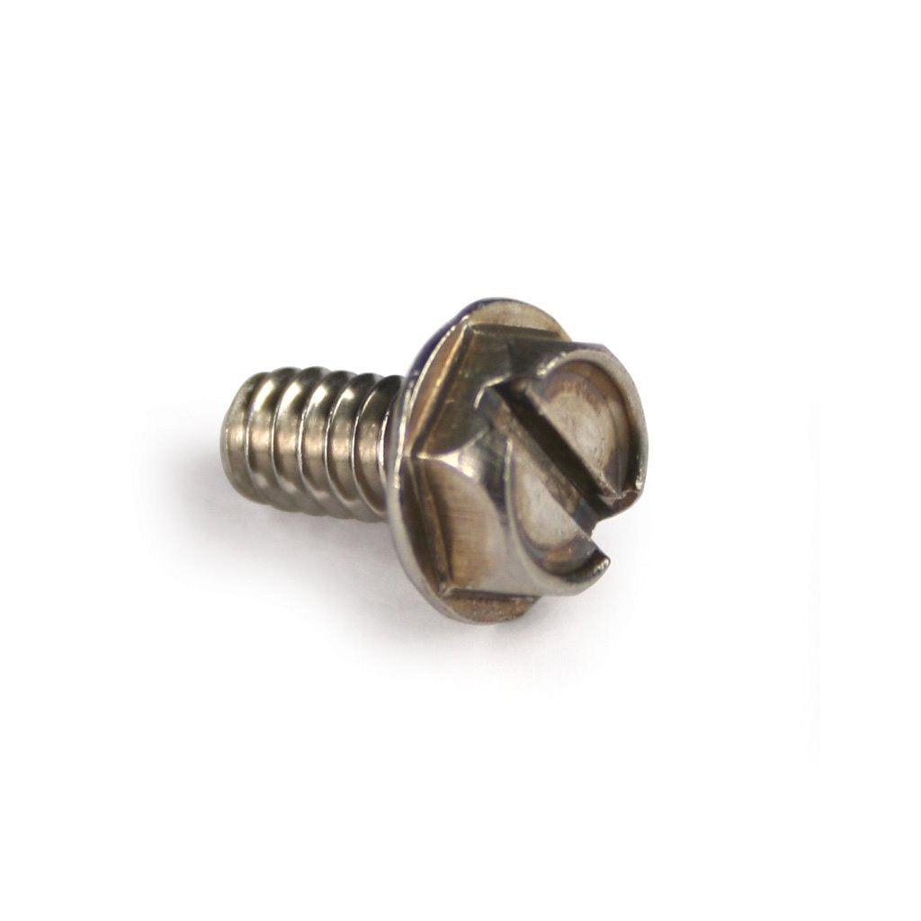 SCREW, SHORT FLAT CAP