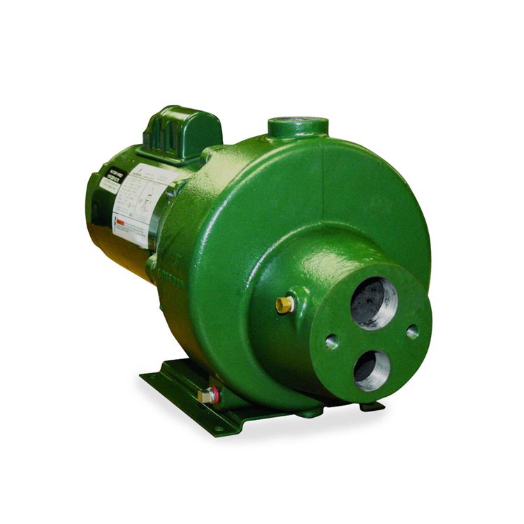 MCD 1.5 HP MULTI-STAGE PUMP (PLASTIC IMPELLER)