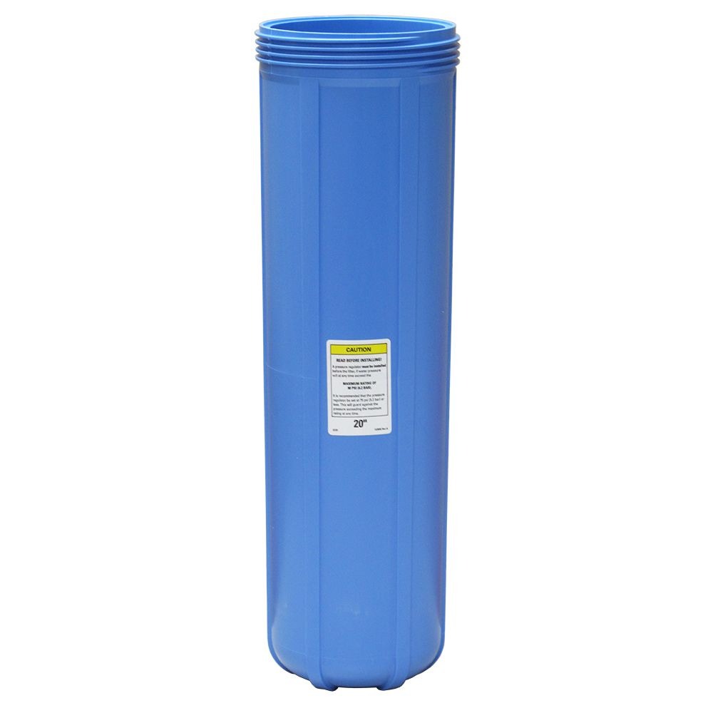 20" BIG BLUE SUMP ONLY (BLUE)
